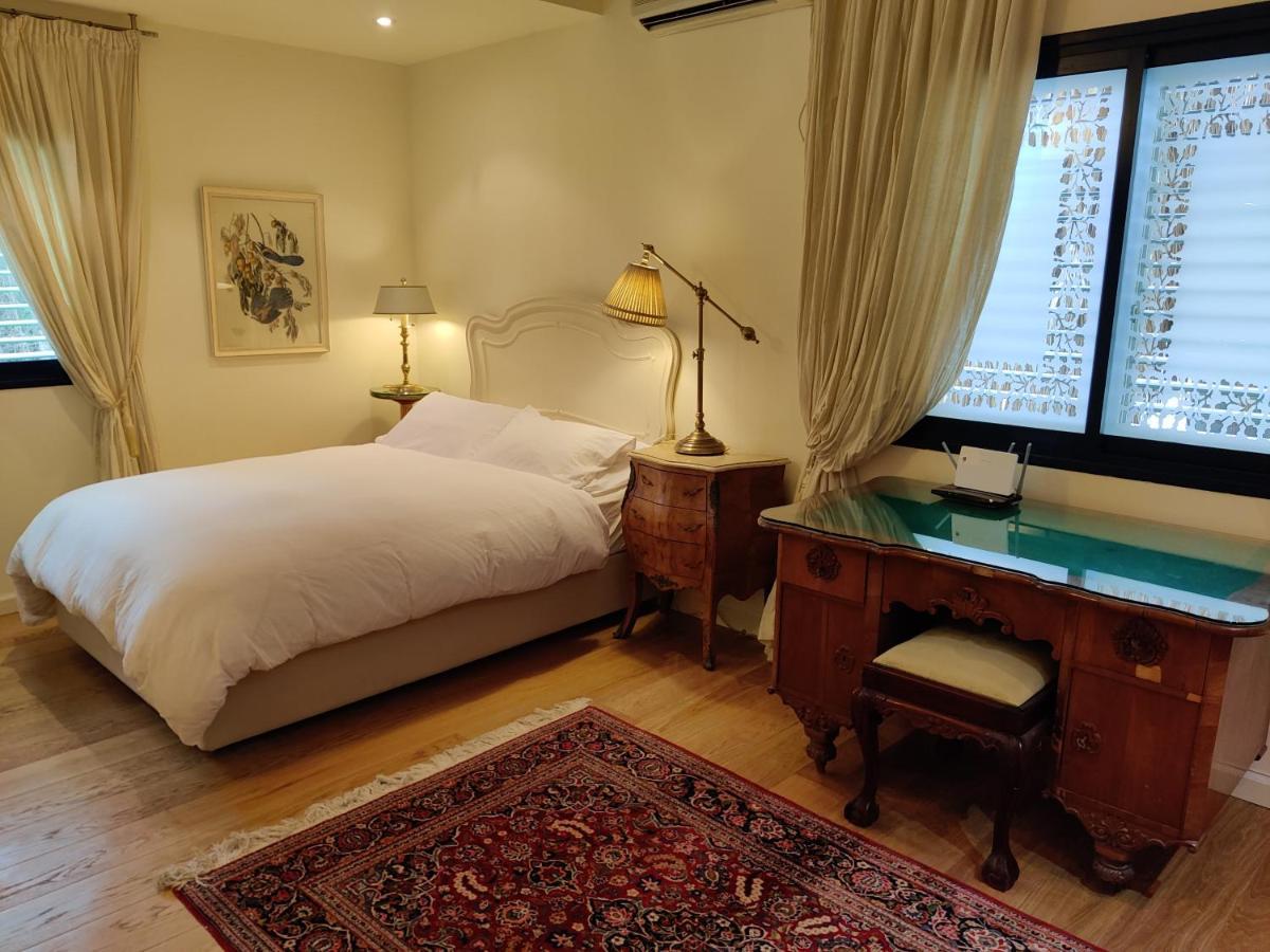 Yarden Deluxe Studio Suite Tel Aviv Eksteriør billede